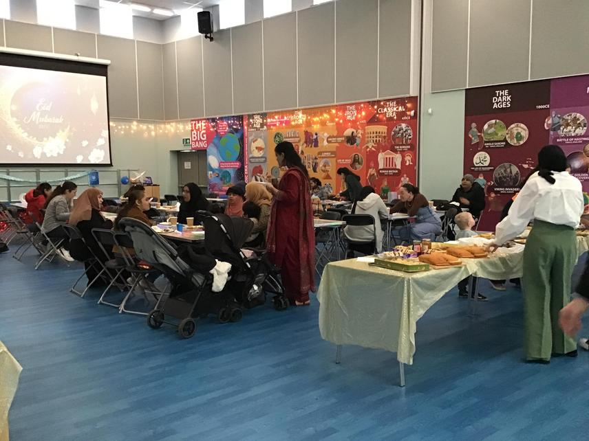 Eid community breakfast